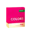 Benetton Perfume Colors Pink Para Mujer 50 mL