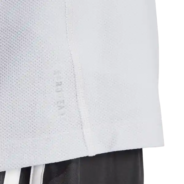 Adidas Camiseta Manga Corta Otr B Tee Correr Mujer Gris Talla M