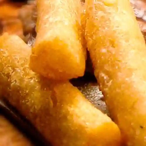 Yuca Frita (Porción)