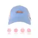 Gorra de Béisbol Serie Snoopy Colorful Life Azul Miniso