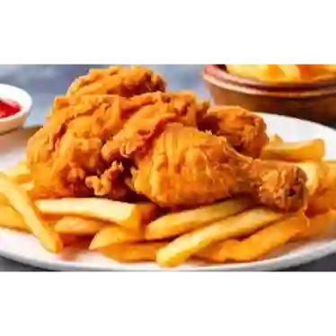 Pollo Broaster