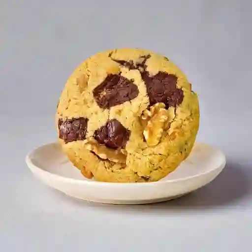 Walnut Cookie X 1 Unid