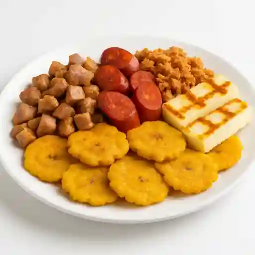 Picada Criolla