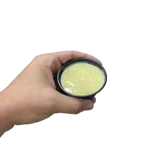Salsa de Ajo Tipo Tártara 2 Onzas