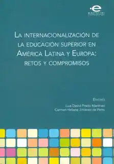La Internacionalización de la Educación Superior