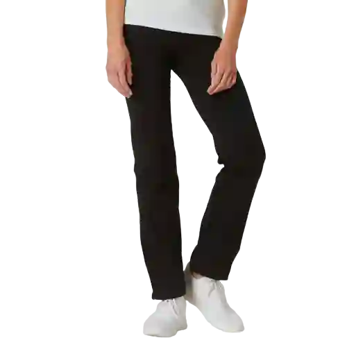 Domyos Pantalón Licra Deportiva Regular Mujer Talla XS