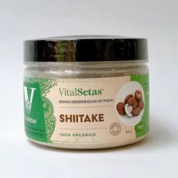 Hongos Vital Setas - Shitake