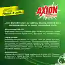 Lavaplatos en Crema Axion Limon 850g