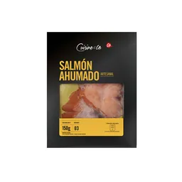 Salmón Ahumado Artesanal Cuisine & Co