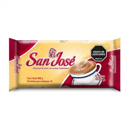 San Jose Chocolate de Mesa Tradicional