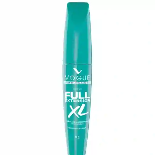 Vogue Pestañina Full Extensión XL Alargadora de Pestañas