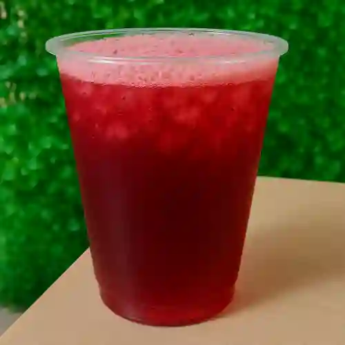 Soda Frutos Rojos Rojos