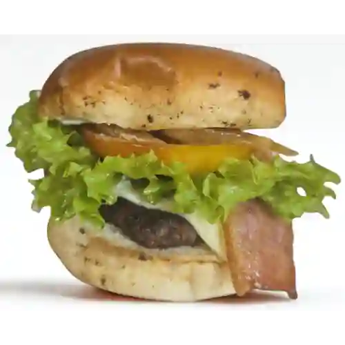 Hamburguesa Tradicional