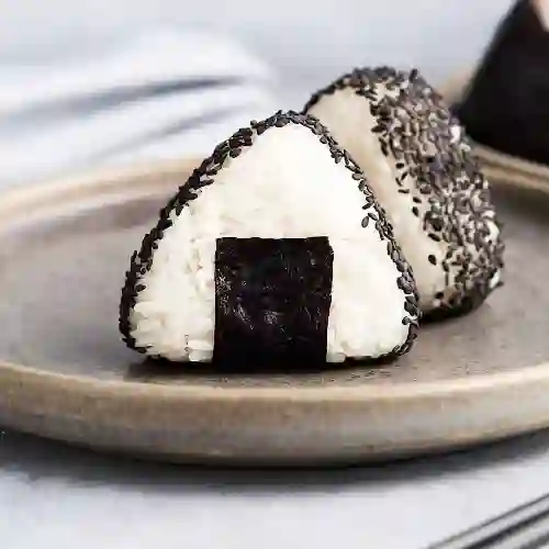 Onigiri de Camarón Crispy