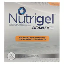 Nutrigel Colágeno Hidrolizado Advance