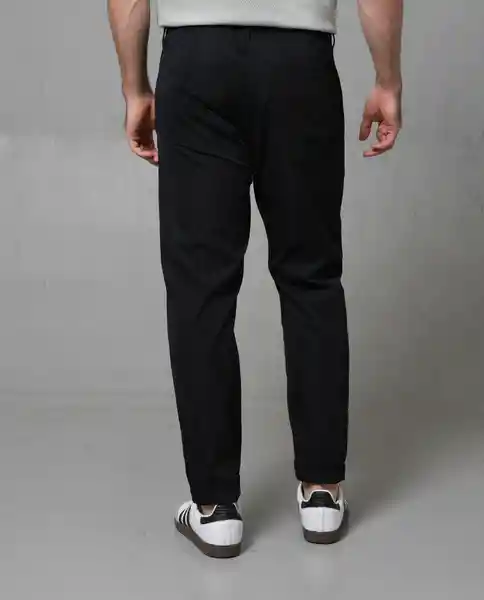 Pantalón Hombre Negro 34 162G100_NEG194007 Rifle