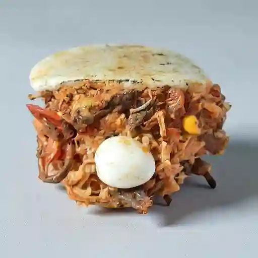 Arepa Mixta