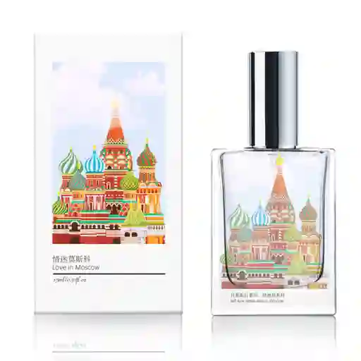 Perfume Para Mujer de Viaje Castle of Memories