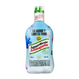 Antioqueño Aguardiente Tapa Verde