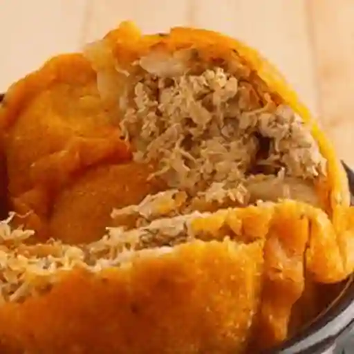 Pastel de Pollo