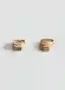 Pack Anillo Leo Oro Talla L Mujer Mango