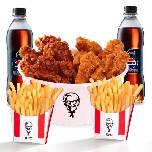 Combo Alitas Bañadas X 15