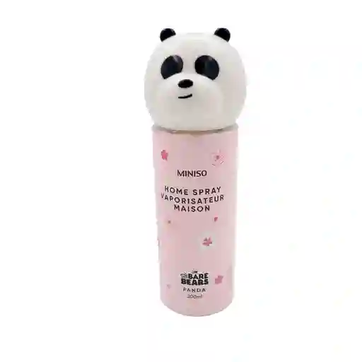 Osos Escandalosos Desodorante Ambiental en Spray Panda
