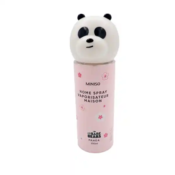 Osos Escandalosos Desodorante Ambiental en Spray Panda