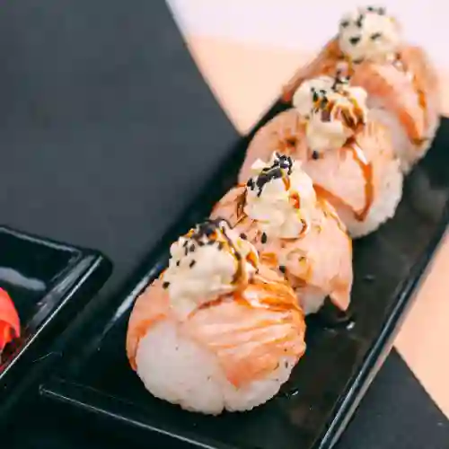 Sake Balls