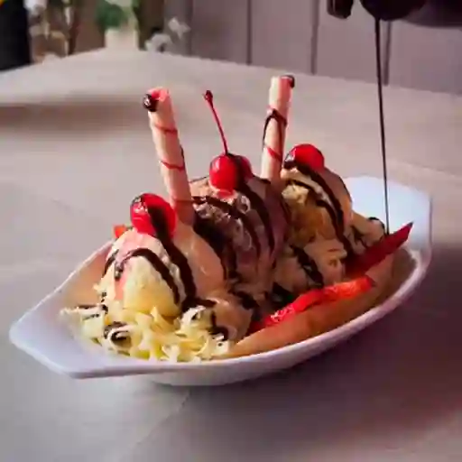 Banana Split