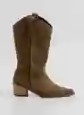 Arkitect Botas Cortes Miel Talla 35