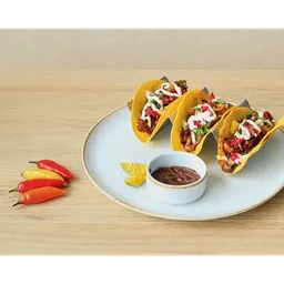 Tacos de Coliflor