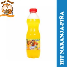 Hit Naranja - Piña 500 ml