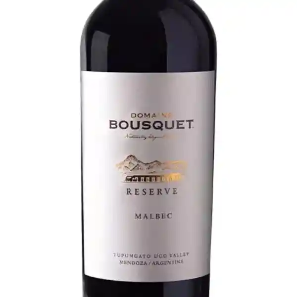 Domaine Bousquet Vino Tinto Reserve Malbec