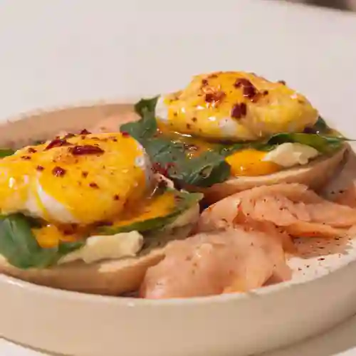 Huevos Benedictinos