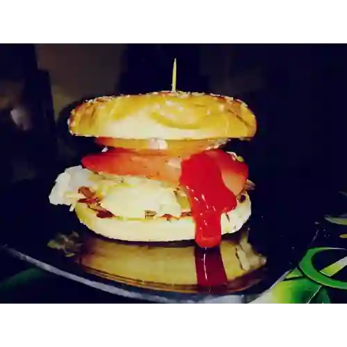 Big Burger Clásica