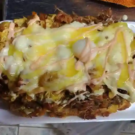 Patacon super especial