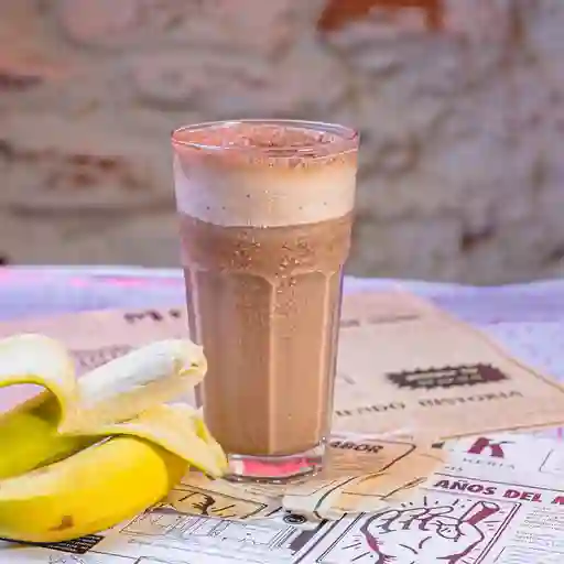 Millada (milo, Banana,)