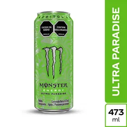 Bebida Energizante Monster Ultra Paradise 473 ml