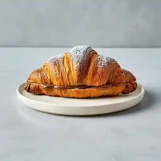 Croissant De Nutella
