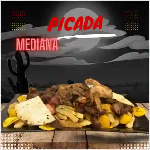 Picadas speedy mediana