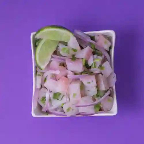 Ceviche de Pescado 8 Oz