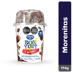 Bon Yurt Morenitas 174g