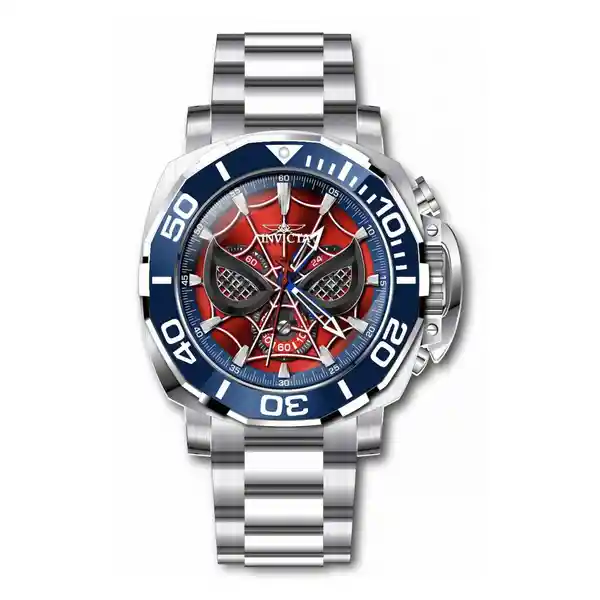 Invicta Reloj Hombre Acero Inv35096