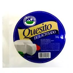 El Zarzal Quesito Deslactosado