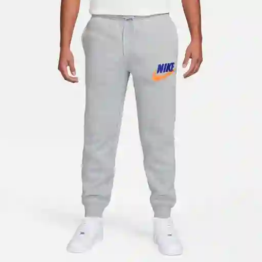 Nike Jogger M Club Bb Chnl Ftra Gris Talla S Ref: FN3094-063