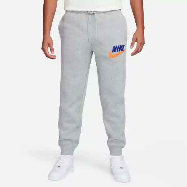 Nike Jogger M Club Bb Chnl Ftra Gris Talla S Ref: FN3094-063