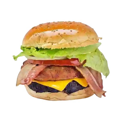 Hamburguesa de Pollo