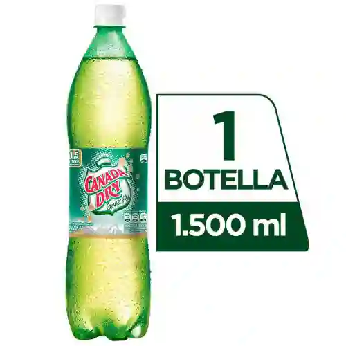 Canada Dry Ginger Ale 1.5L