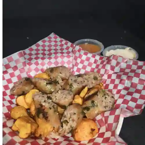 Rellena con Amarillla